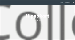 Desktop Screenshot of hippokart.nl