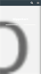 Mobile Screenshot of hippokart.nl